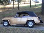 Thumbnail Photo 0 for 1950 Jeep Jeepster